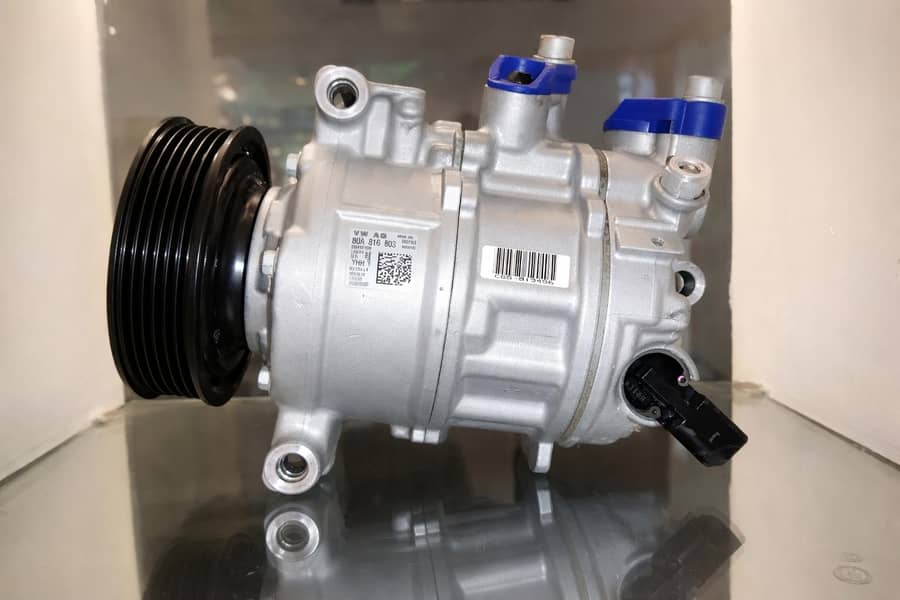 Audi AC compressor 0