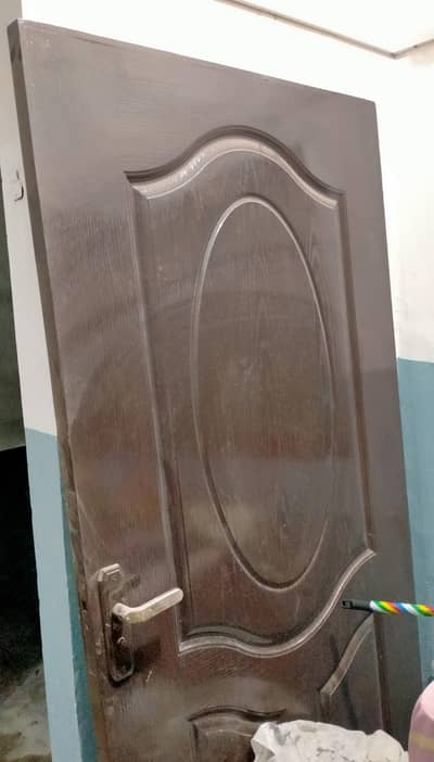 Door Size 6ft 8 inch by 3ft 3 inch