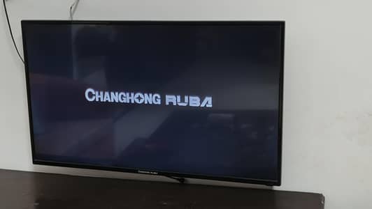 Changhong Ruba 43 inch TV
