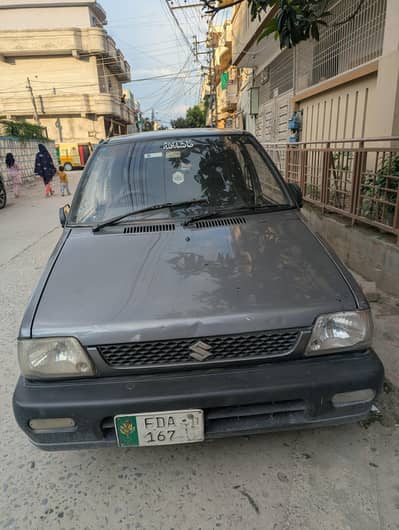 Mehran VX 2011 Modell