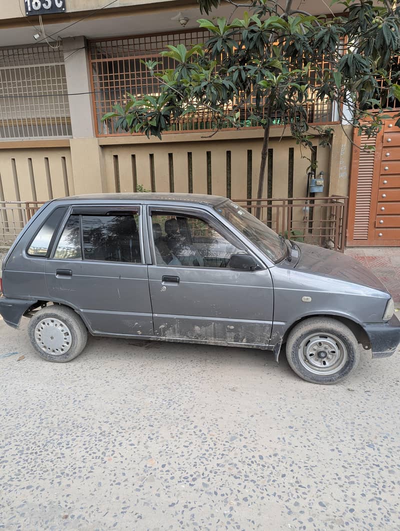 Mehran VX 2011 Modell 2