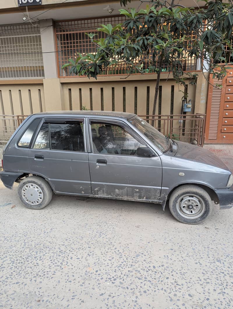 Mehran VX 2011 Modell 3