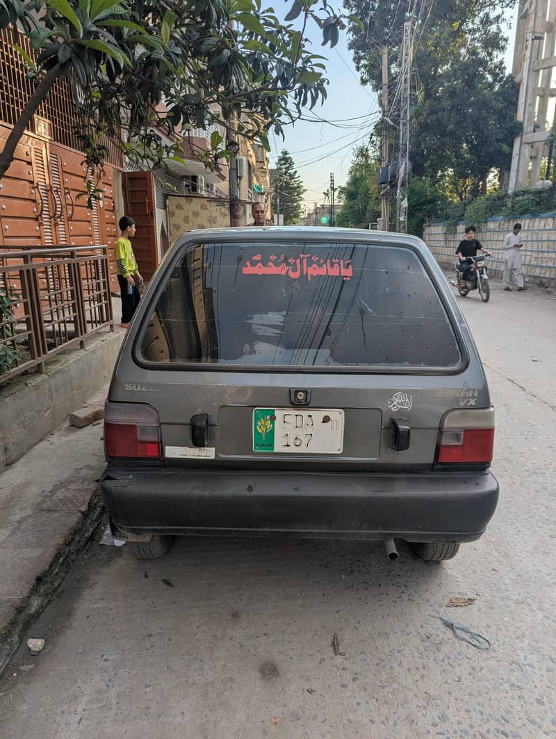 Mehran VX 2011 Modell 5