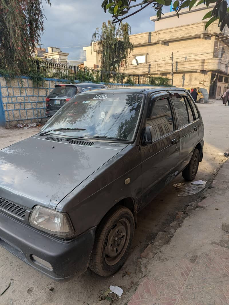 Mehran VX 2011 Modell 6