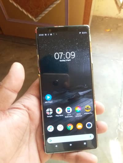 Sony Xperia 5  6+64 ha exchange possible