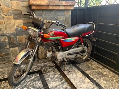 honda cd 70 2016 model