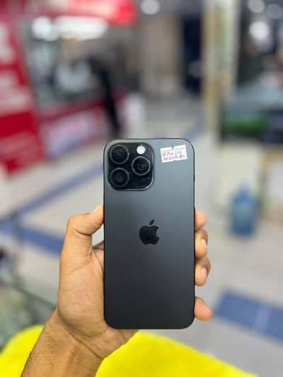 iPhone 16 pro max 512gb jv