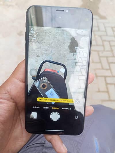 Iphone xs max 256gb face id not work