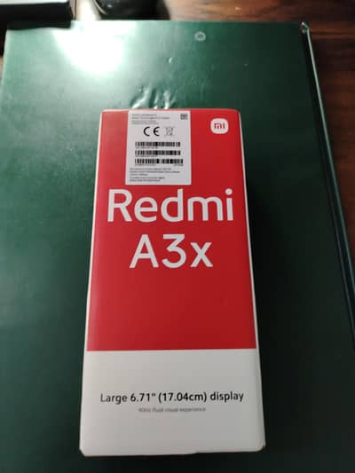 Redme A3x