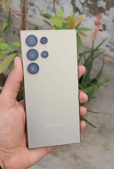 Samsung Galaxy s24 ultra