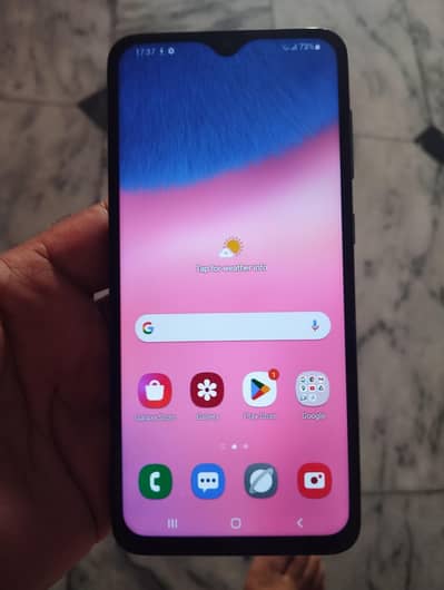 Samsung A30s 4/64gb pta approved