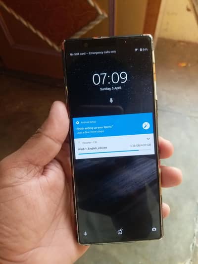 Sony Xperia 5.6+64 ha exchange possible