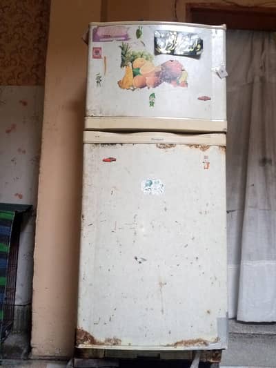 Dawlance Refrigerator Working Condition
