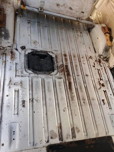 carry bolan 2010 model