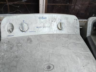 Super Asia SA-233 Washing Machine (8kg) for Sale