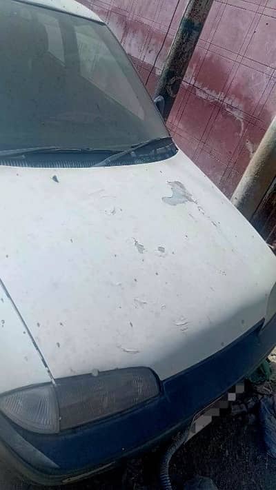 Suzuki Margalla 1992