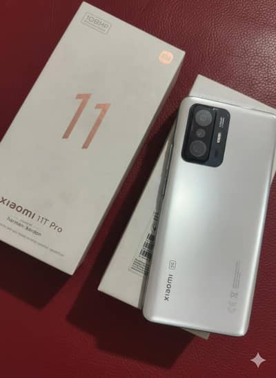 Mi 11T Pro 16/256GB