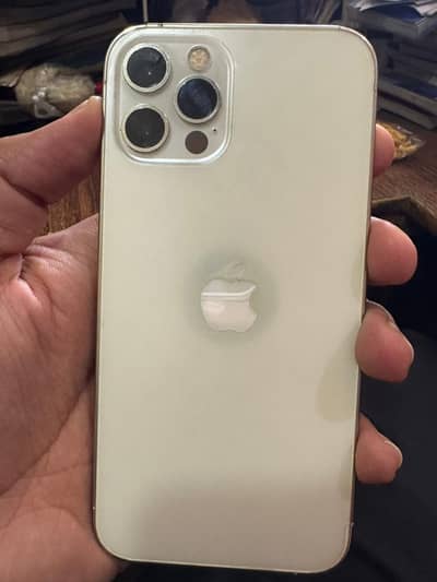 iPhone 12 Pro pta approved condition 10/10 battery health 80