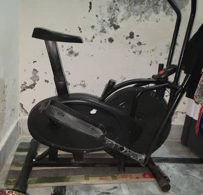 Bicycle Machine Exercise Machine