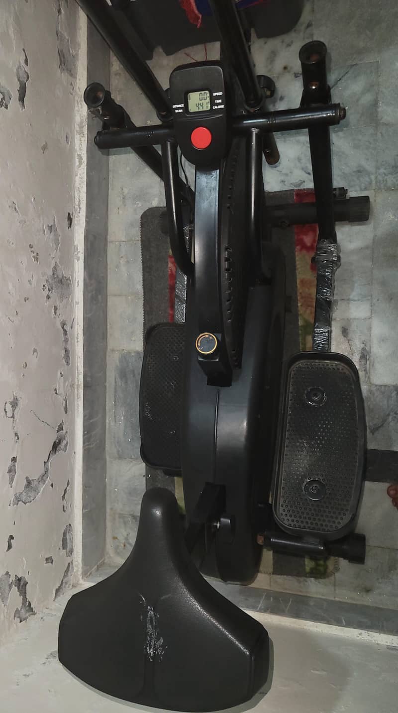 Bicycle Machine Exercise Machine 1