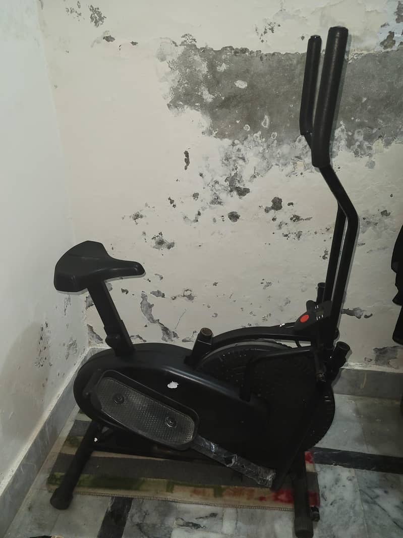 Bicycle Machine Exercise Machine 3