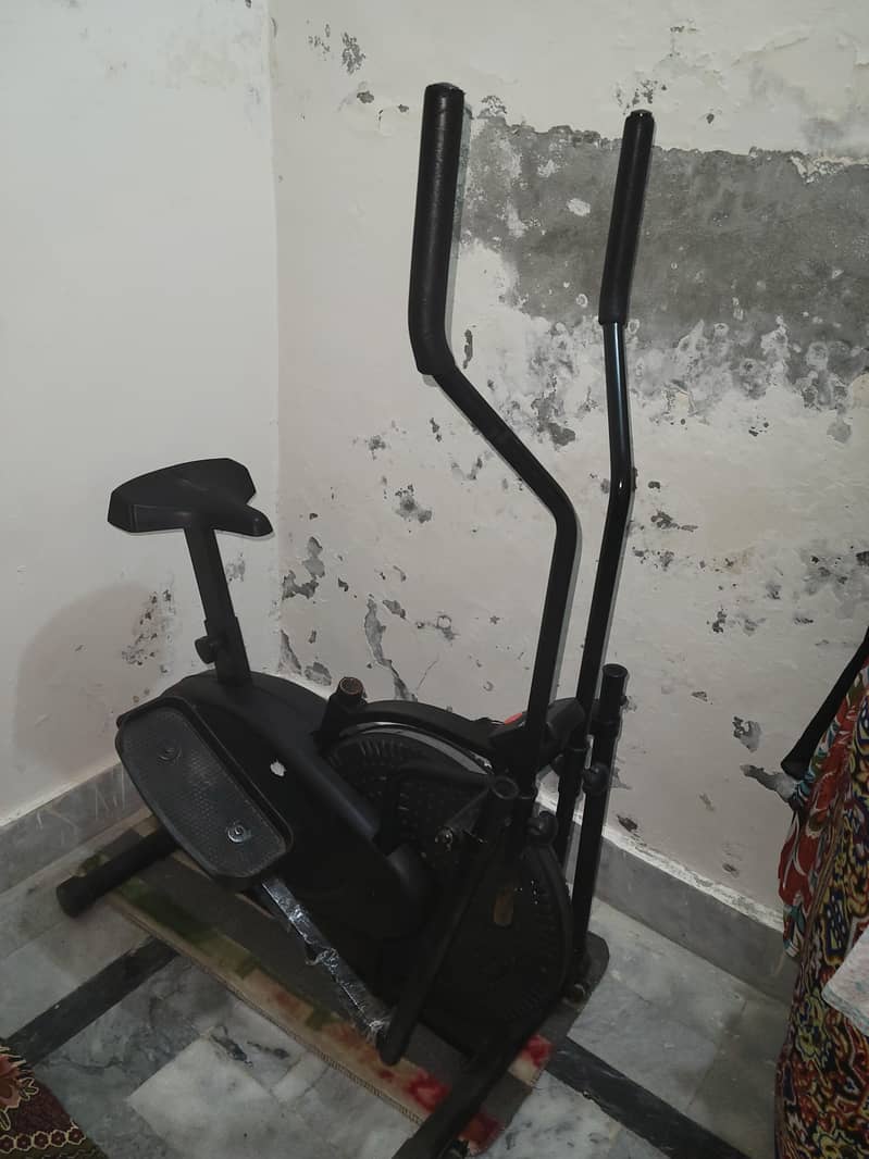 Bicycle Machine Exercise Machine 4