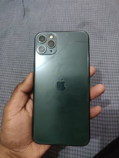 iPhone 11 pro max 256gb non pta