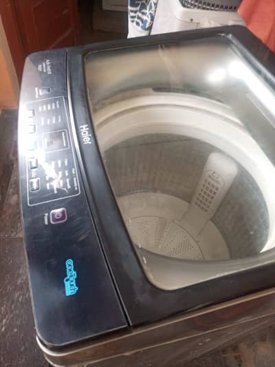 Haier washing machine ( HMw 150826)