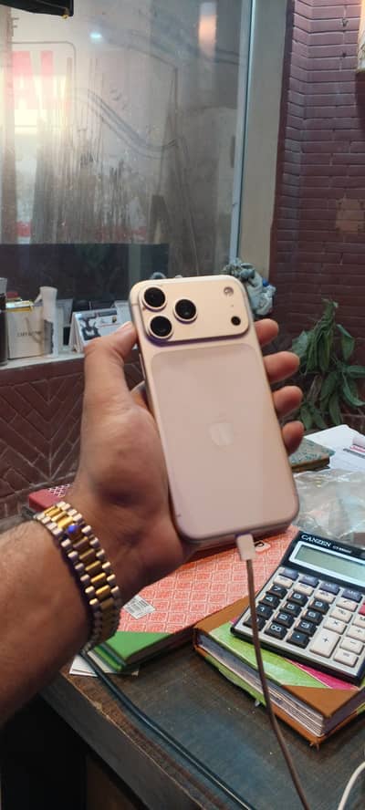 IPHONE 17 PRO MAX  256 GB