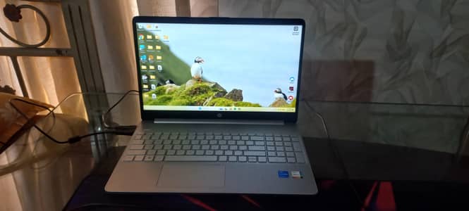 Hp Laptop, 15s 14xxx, Imported from dubai
