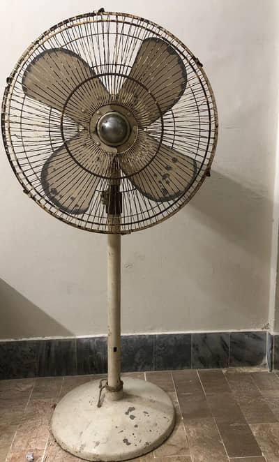 Pak Fan Pedestal  20''