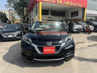Honda Vezel 2016