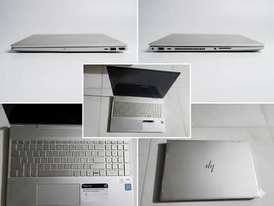 HP Envy x360 Convertible 15 | i5 8th Gen | 8GB RAM | 512GB NVMe SSD