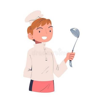 Cook + cleaner required for house(male ) one man for two jobs