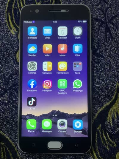 OPPO A57 Available Good Condition