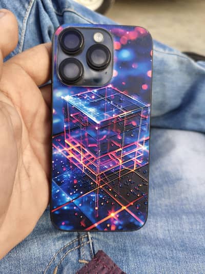 iphone 15pro 128gb non pta