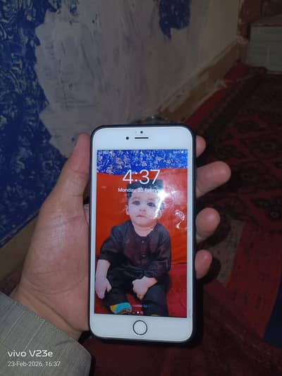 iphone 6s plus 64 gb non PTA jv  only mobile