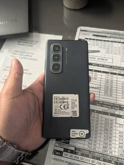 INFINX HOT 50 PRO PLUS