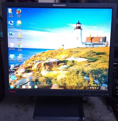lenovo 19 inch lcd for sell