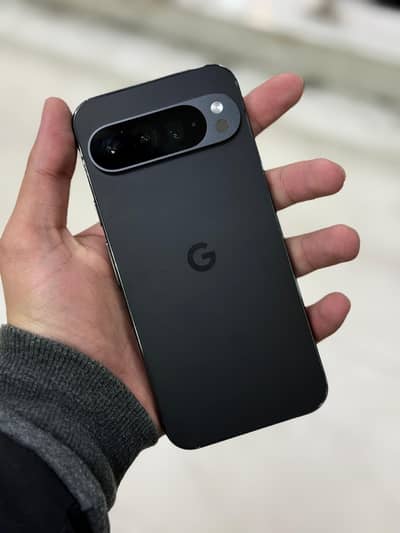 pixel 9 pro XL official PTA approved 16/256