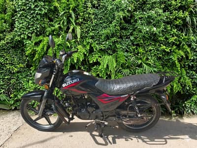 Suzuki GR 150 – Well Maintained | 2022 Model