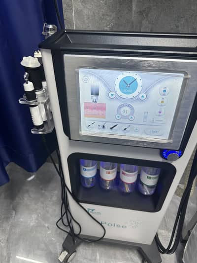 Hydrafacial machine 7 in 1
