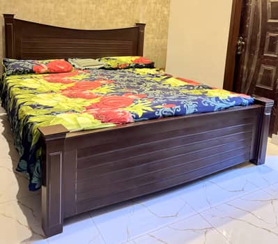 King size Bed For sale