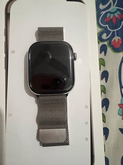 Apple watch series 10