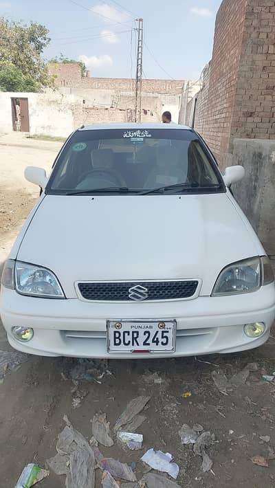 lm sell my Suzuki cults vxl  original docunts 0/3/0/0/9/4/8/5/2/4/9