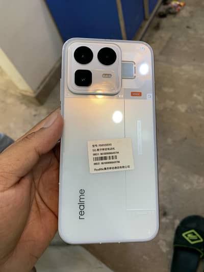 Realme neo 8