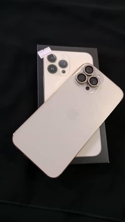iphone 13 Pro Max Jv | Excellent Condition With Box | Urgent sell