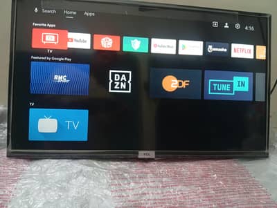 TCL 32 S 5400 android