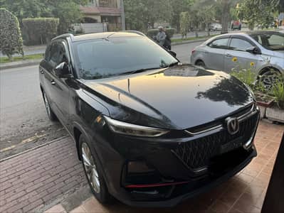 Changan Oshan X7 2023