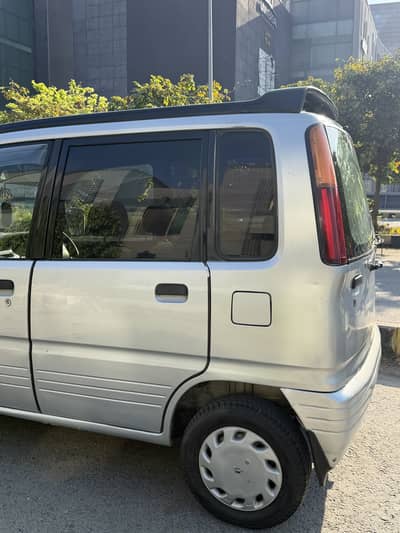 Daihatsu Move 1997/ 2006 import